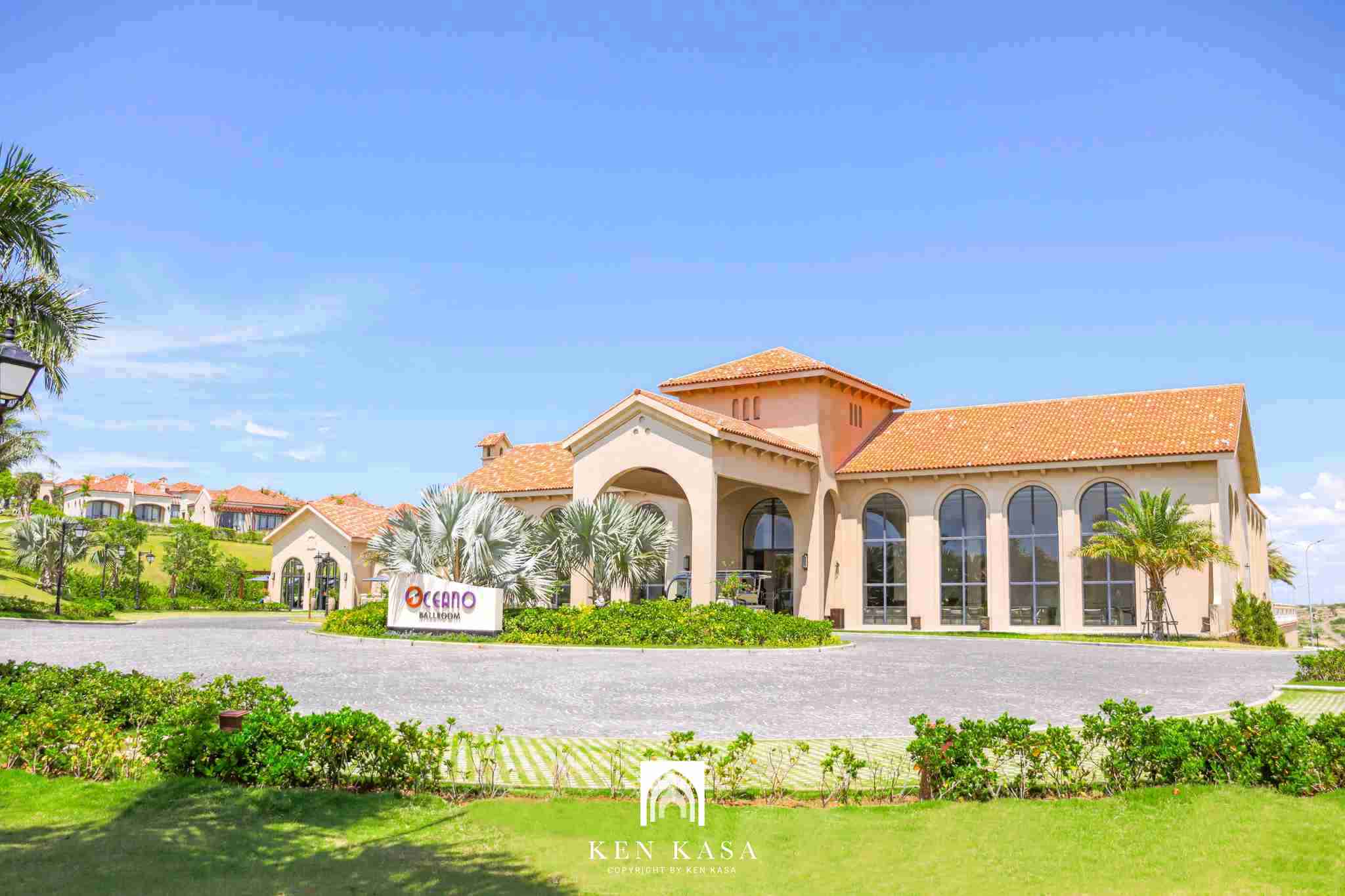 review Centara Mirage Resort Mũi Né